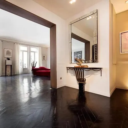 Apartment Loft Kleber